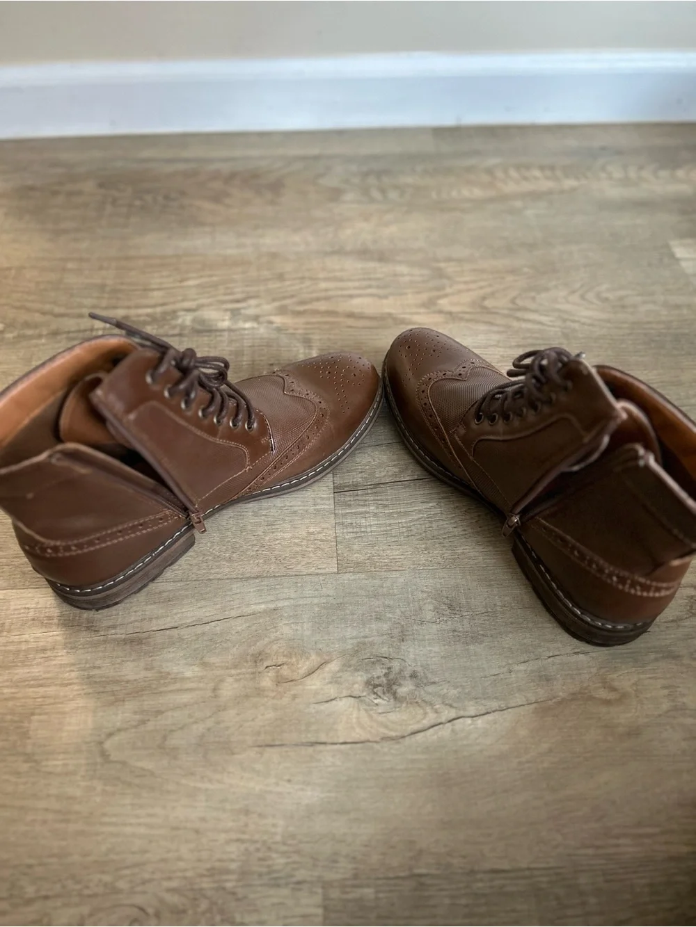 Steve Madden step up